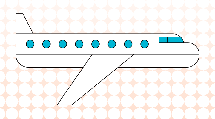 如何用英语表达飞机？（Plane, Airplane, Aeroplane, Aircraft 的含义和用法）