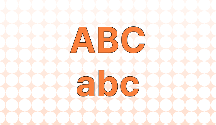 如何用英语表达大小写字母？（Uppercase 和 Lowercase Letters的含义和用法）